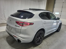 Alfa Romeo Stelvio TI SPORT * * CARFAX * * АВТО КРЕДИТ * * , снимка 3