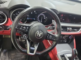 Alfa Romeo Stelvio TI SPORT * * CARFAX * * АВТО КРЕДИТ * * , снимка 7