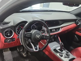 Alfa Romeo Stelvio TI SPORT * * CARFAX * * АВТО КРЕДИТ * * , снимка 6