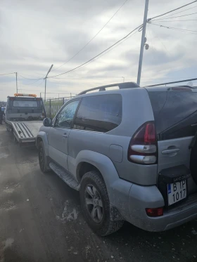 Toyota Land cruiser, снимка 4