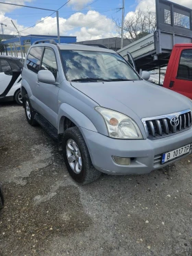 Toyota Land cruiser, снимка 1