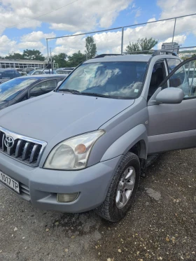 Toyota Land cruiser, снимка 2