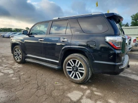 Toyota 4runner 4.0l Limited, снимка 2