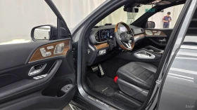 Mercedes-Benz GLS 400d 4MATIC* HUD* МОНИТОРИ* ТАБЛЕТ* 360, снимка 7