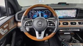 Mercedes-Benz GLS 400d 4MATIC* HUD* МОНИТОРИ* ТАБЛЕТ* 360, снимка 10