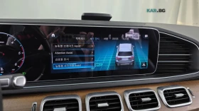 Mercedes-Benz GLS 400d 4MATIC* HUD* МОНИТОРИ* ТАБЛЕТ* 360, снимка 13