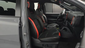 Ford Ranger 2.0* RAPTOR* КОЖА* ПОДГРЕВ* 360* LANE ASSIST* , снимка 10