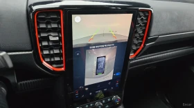 Ford Ranger 2.0* RAPTOR* КОЖА* ПОДГРЕВ* 360* LANE ASSIST* , снимка 16
