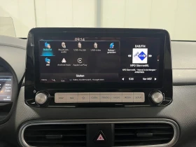 Hyundai Kona EV 64KW/h 204 k.с. SOH-93% ТЕРМО ПОМПА, снимка 13