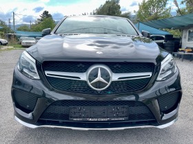 Mercedes-Benz GLE Coupe 350 d 4-MATIC/DISTRONIC/PANORAMA/9-G TRONIC/360 , снимка 2