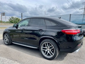 Mercedes-Benz GLE Coupe 350 d 4-MATIC/DISTRONIC/PANORAMA/9-G TRONIC/360 , снимка 6
