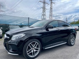 Mercedes-Benz GLE Coupe 350 d 4-MATIC/DISTRONIC/PANORAMA/9-G TRONIC/360 