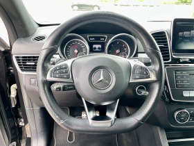Mercedes-Benz GLE Coupe 350 d 4-MATIC/DISTRONIC/PANORAMA/9-G TRONIC/360 , снимка 12