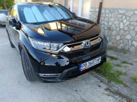 Honda Cr-v 2.0 Hybrid Black Edition