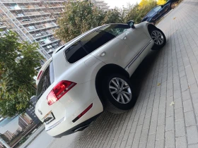 VW Touareg 3TDI Top Регистрирана, Реални километри!!! - [6] 