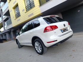 VW Touareg 3TDI Top Регистрирана, Реални километри!!! - [7] 