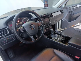 VW Touareg 3TDI Top Регистрирана, Реални километри!!! - [12] 