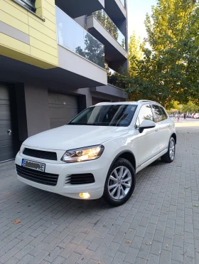 VW Touareg 3TDI Top Регистрирана, Реални километри!!!, снимка 1