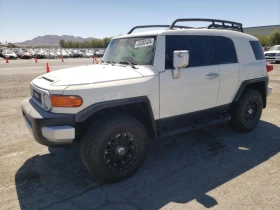  Toyota Fj cruiser