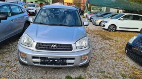     Toyota Rav4 2.0  -  150