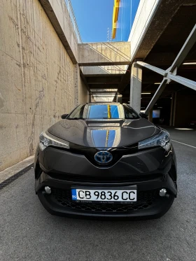 Toyota C-HR  - изображение 1