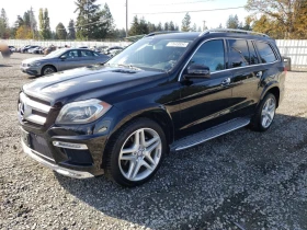 Mercedes-Benz GL 55 AMG * Distronic plus* TV+ 2* Massage* Harman Kardon* , снимка 1