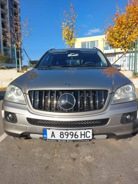 Mercedes-Benz ML 280, снимка 1