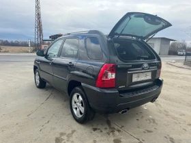 Kia Sportage ГАЗ-БЕНЗИН, снимка 8