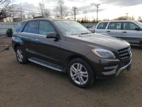 Mercedes-Benz ML 350 4Matic* Harman/Kardon*  | Mobile.bg    2