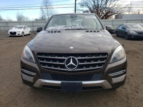  Mercedes-Benz ML 350