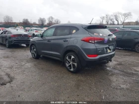 Hyundai Tucson 1.6L I-4 DI, DOHC, VVT, TURBO, 175HP All Wheel Dri, снимка 8