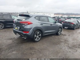 Hyundai Tucson 1.6L I-4 DI, DOHC, VVT, TURBO, 175HP All Wheel Dri, снимка 9