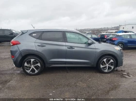 Hyundai Tucson 1.6L I-4 DI, DOHC, VVT, TURBO, 175HP All Wheel Dri, снимка 5