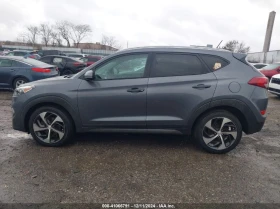 Hyundai Tucson 1.6L I-4 DI, DOHC, VVT, TURBO, 175HP All Wheel Dri, снимка 6