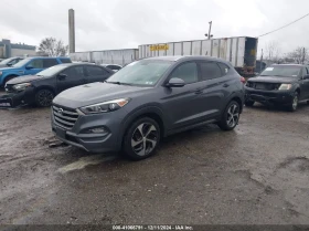 Hyundai Tucson 1.6L I-4 DI, DOHC, VVT, TURBO, 175HP All Wheel Dri, снимка 2