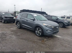 Hyundai Tucson 1.6L I-4 DI, DOHC, VVT, TURBO, 175HP All Wheel Dri, снимка 1