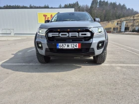 Ford Ranger 2.3 XTL  4390km !!! Нов!!!, снимка 2