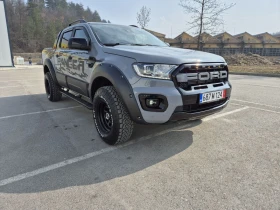 Ford Ranger 2.3 XTL  4390km !!! Нов!!!, снимка 3