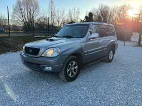 Hyundai Terracan Автоматик 1