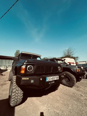 Обява за продажба на Nissan Patrol ~22 000 лв. - изображение 1