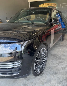 Обява за продажба на Land Rover Range rover Autobiography ~69 900 EUR - изображение 1