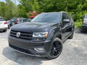  VW Atlas