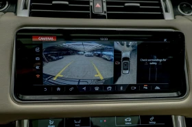 Land Rover Range Rover Sport 5.0 Supercharget/Meridian/Камера 360/Панорама/HuD - цена по договаряне - 66297523 13