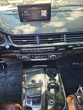 Audi Q7 PRESTIGE* MATRIX* DISTRONIK* BOSE* PANO* * 36 | Mobile.bg    9