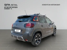 Citroen C3 Aircross SUV FL SHINE PureTech 130 S&S EAT6 E6 | Mobile.bg    5