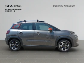 Citroen C3 Aircross SUV FL SHINE PureTech 130 S&S EAT6 E6 | Mobile.bg    4