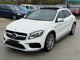     Mercedes-Benz GLA 45 AMG 4-MATIC + + 