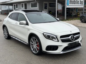     Mercedes-Benz GLA 45 AMG 4-MATIC + + 