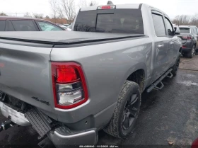 Dodge RAM 1500 * BIG HORN 4X4 5&#39;7 BOX * CARFAX * БЕЗ ПЪРВОНАЧ - 38650 лв. / 19761.43 € - 83692918 4