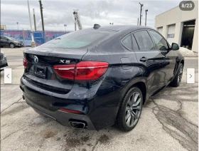 BMW X6 M* SPORT* HARMON* KARDON* МЪРТВА* ТОЧКА* ХЕДЪП*  - 18491 € / 36165.25 лв. - 98084207 2